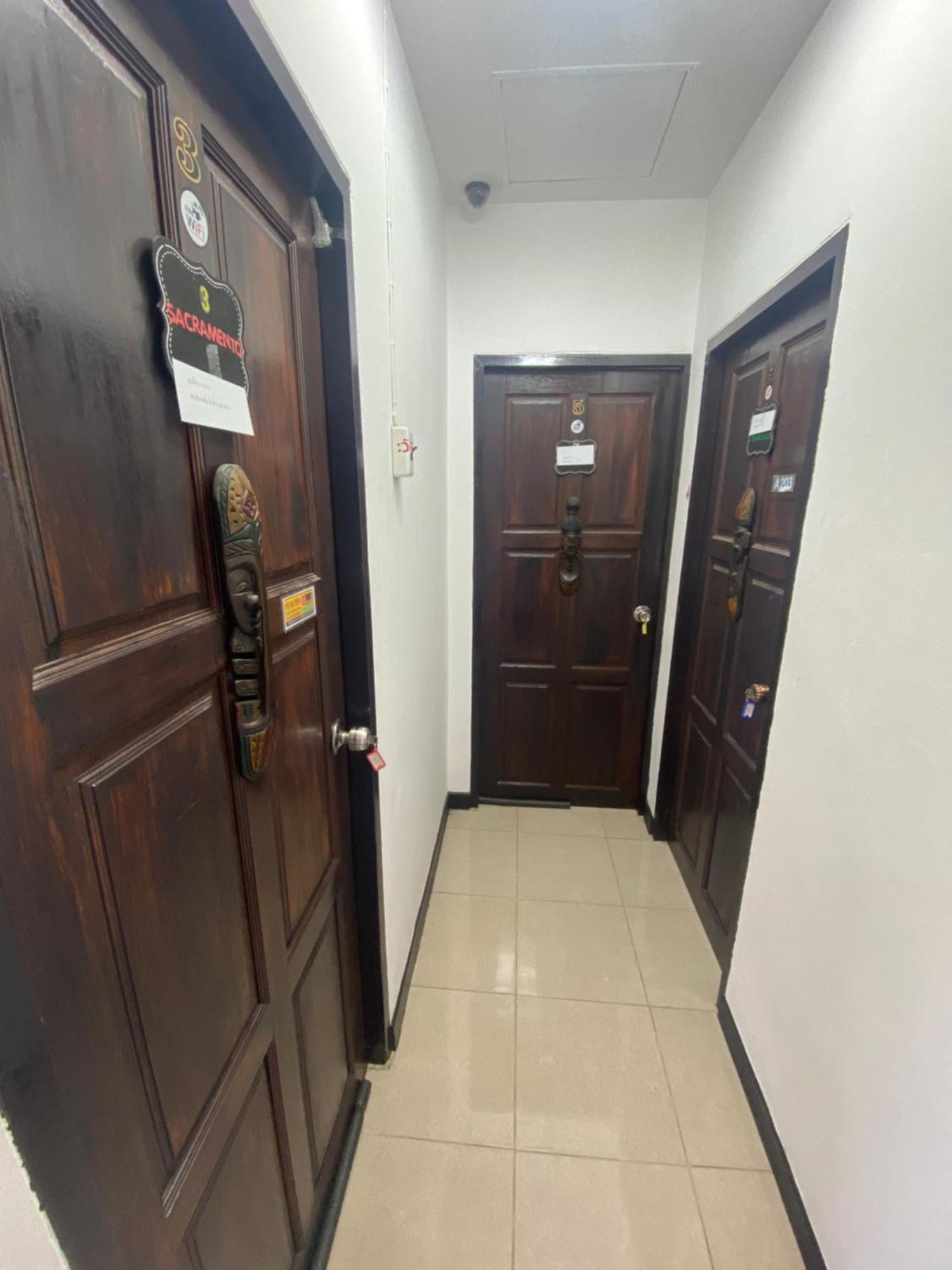 โฮม์อินเชียงใหม่ Apartment Exterior photo
